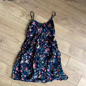 Flower summer dress